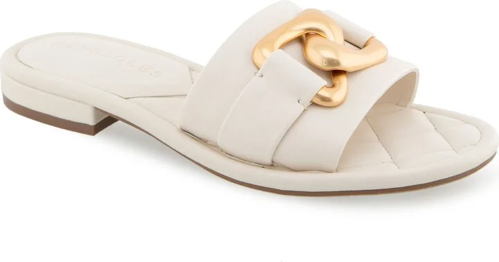 EGGNOG FAUX LEATHER