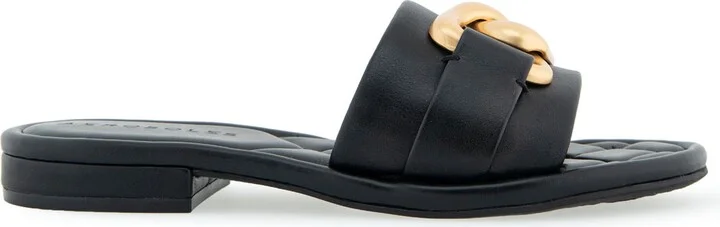 Big Charm Slide Sandal - Image 4