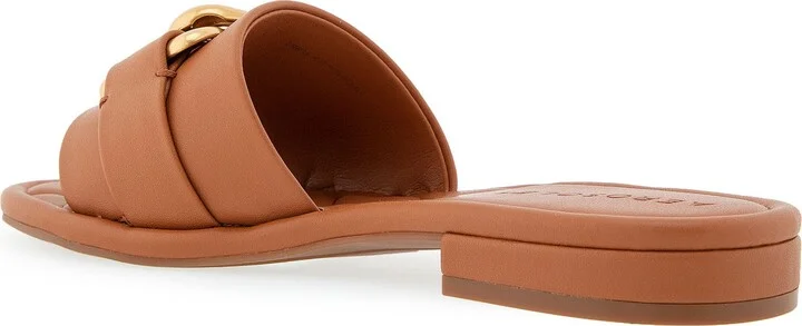 Big Charm Slide Sandal - Image 8