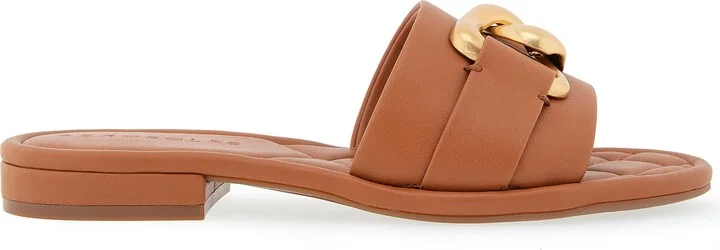 Big Charm Slide Sandal - Image 10