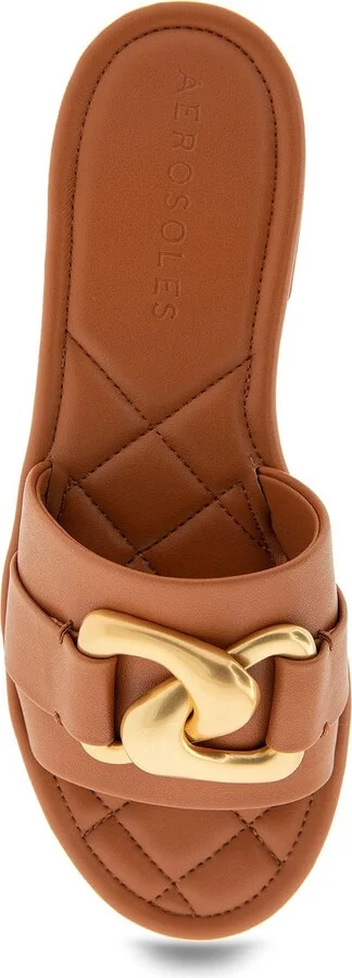 Big Charm Slide Sandal - Image 11