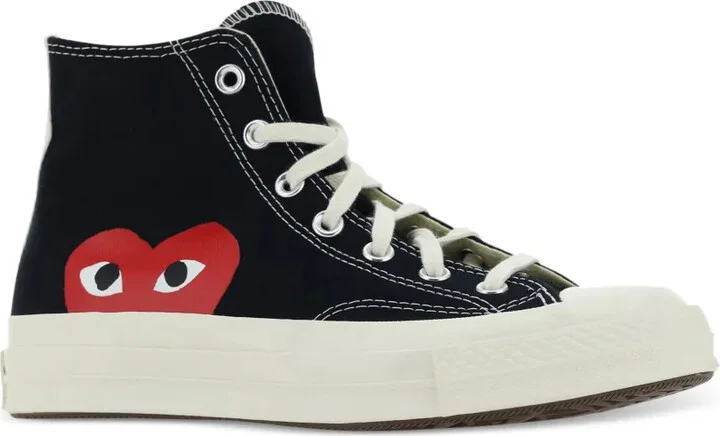 Big Heart Chuck 70 sneakers - Image 2