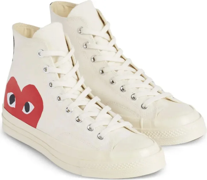 Big Heart high-top sneakers - Image 2