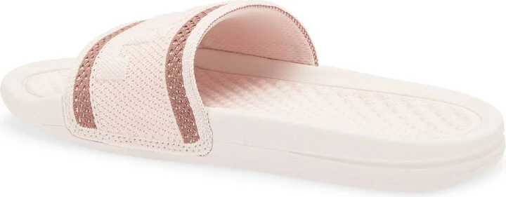 Big Logo TechLoom Knit Sport Slide - Image 8