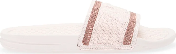 Big Logo TechLoom Knit Sport Slide - Image 9