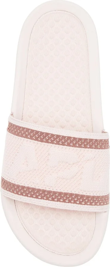 Big Logo TechLoom Knit Sport Slide - Image 11
