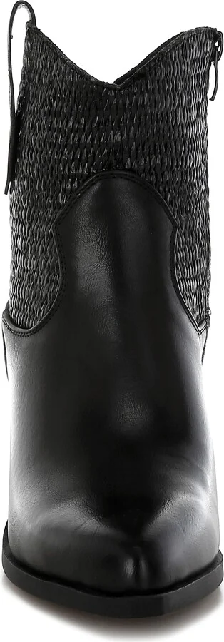 Big Mood Raffia Western Boot - Image 3