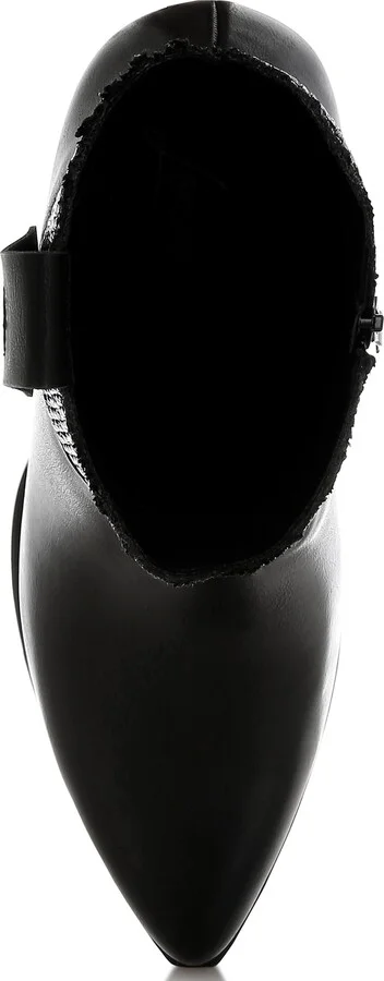 Big Mood Raffia Western Boot - Image 6