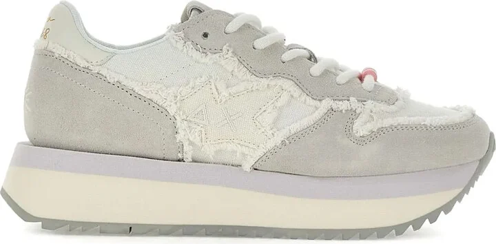 Big Stargirl platform sneakers