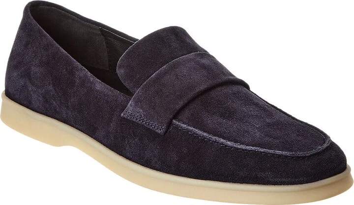 Big Sur Suede Loafer