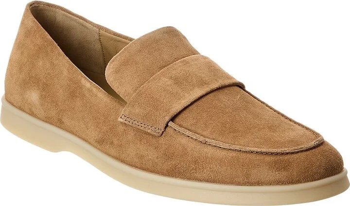 Big Sur Suede Loafer