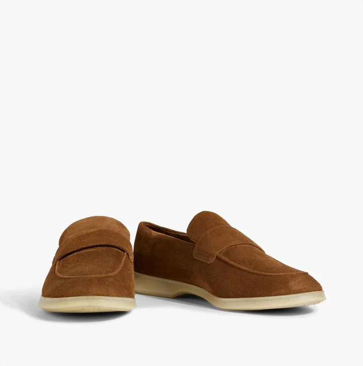 Big Sur suede loafers - Image 2