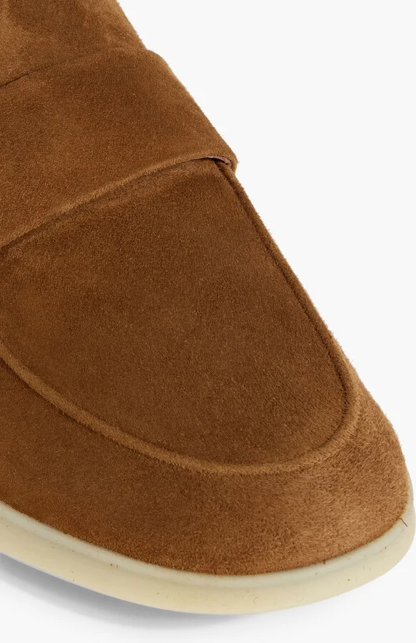Big Sur suede loafers - Image 4