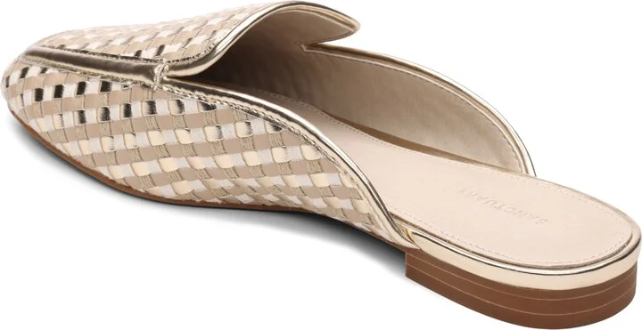 Big Thing Metallic Mule - Image 2