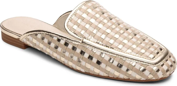 Big Thing Metallic Mule