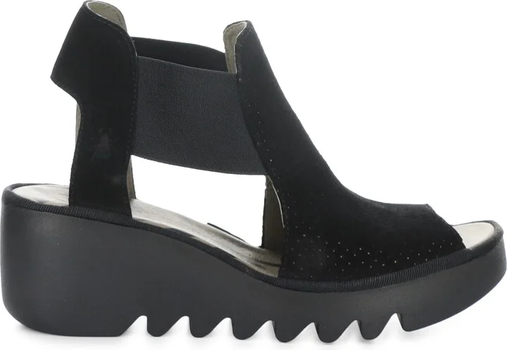 Biga Platform Wedge Sandal - Image 3