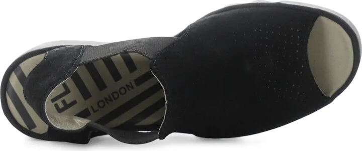 Biga Platform Wedge Sandal - Image 5