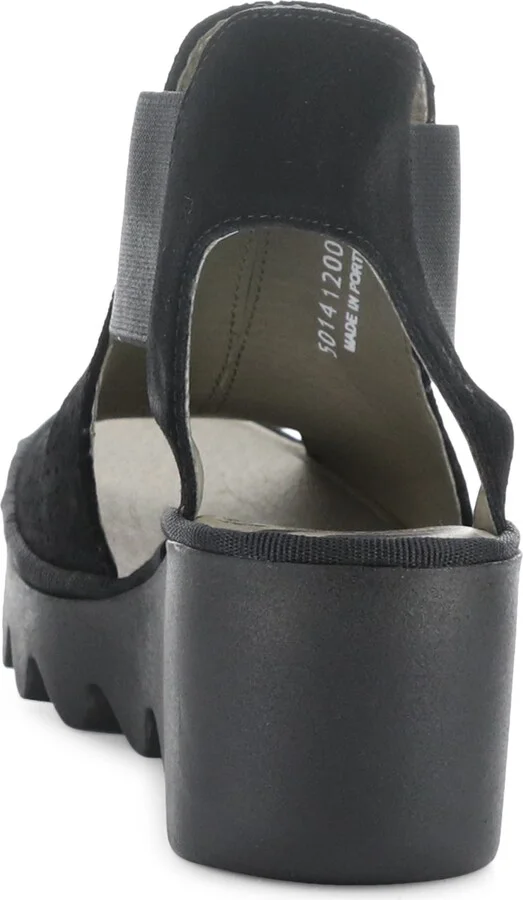 Biga Platform Wedge Sandal - Image 7