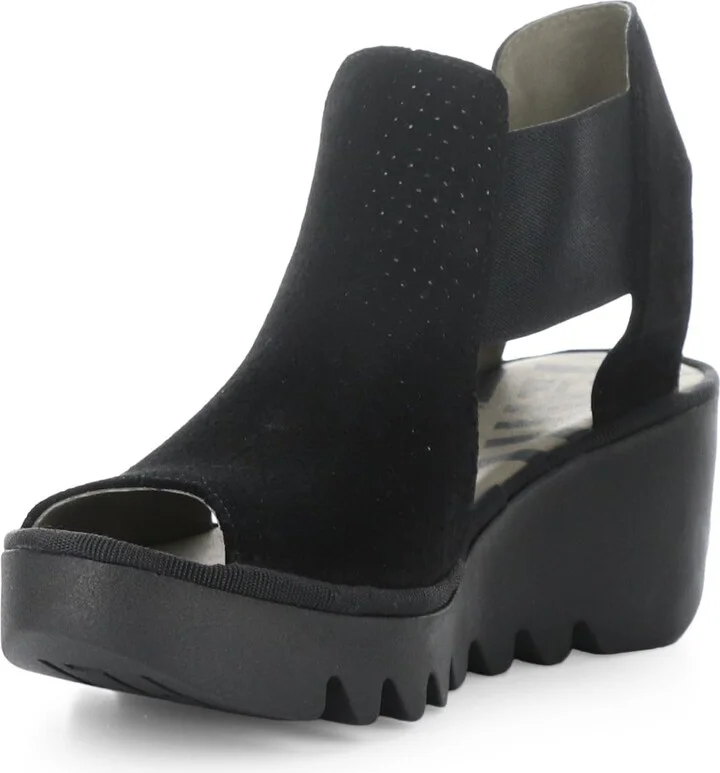 Biga Platform Wedge Sandal - Image 9