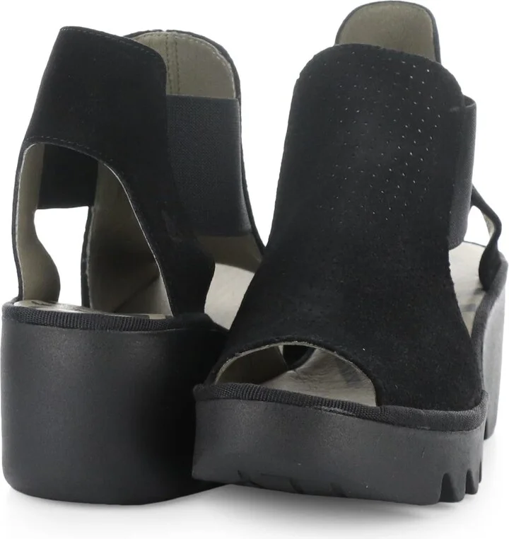 Biga Platform Wedge Sandal - Image 11