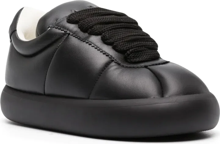 BigFoot 2.0 padded leather sneakers - Image 2