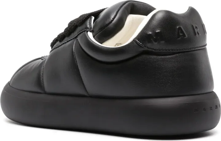 BigFoot 2.0 padded leather sneakers - Image 3