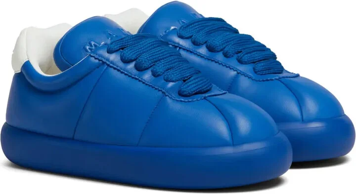 BigFoot 2.0 padded leather sneakers - Image 2