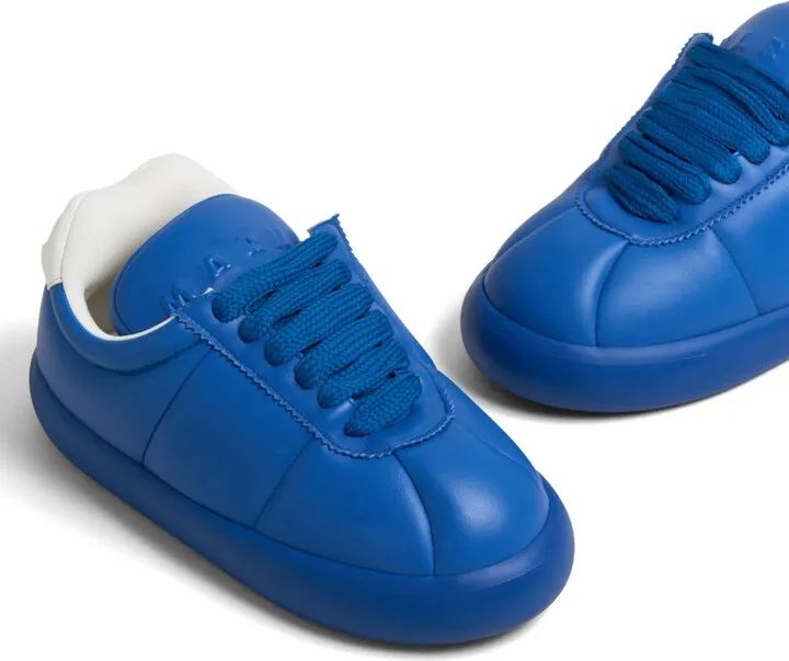 BigFoot 2.0 padded leather sneakers - Image 5