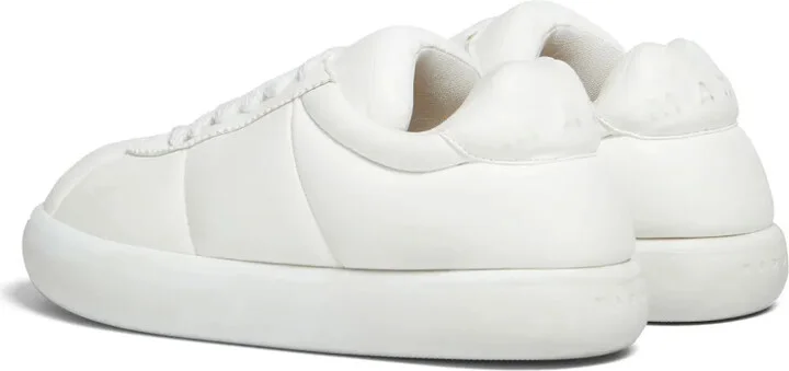 BigFoot 2.0 padded leather sneakers - Image 3