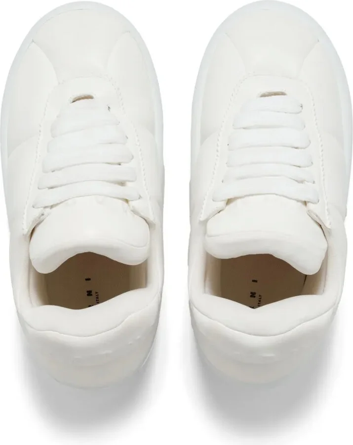 BigFoot 2.0 padded leather sneakers - Image 4