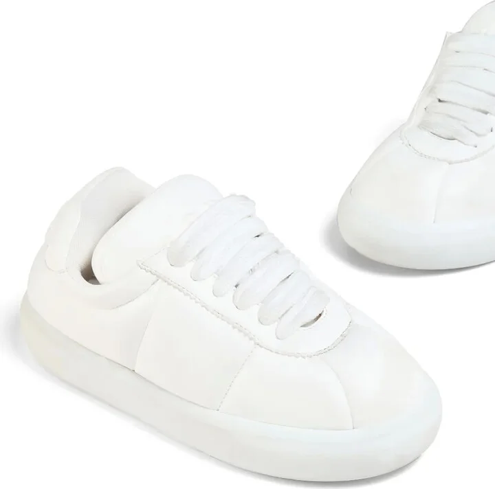 BigFoot 2.0 padded leather sneakers - Image 5