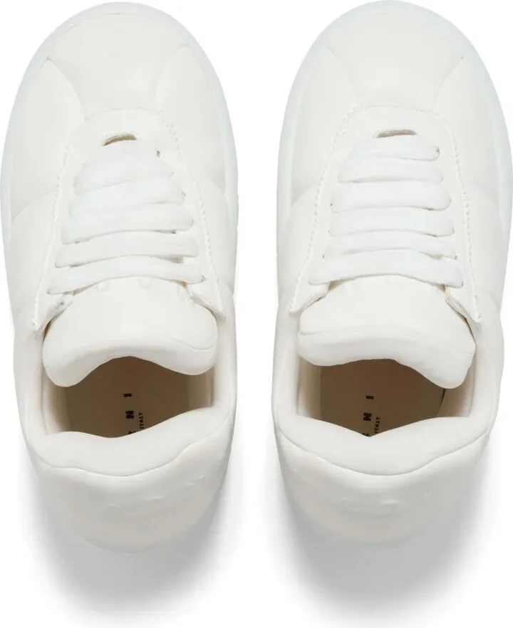 BigFoot 2.0 padded leather sneakers - Image 4