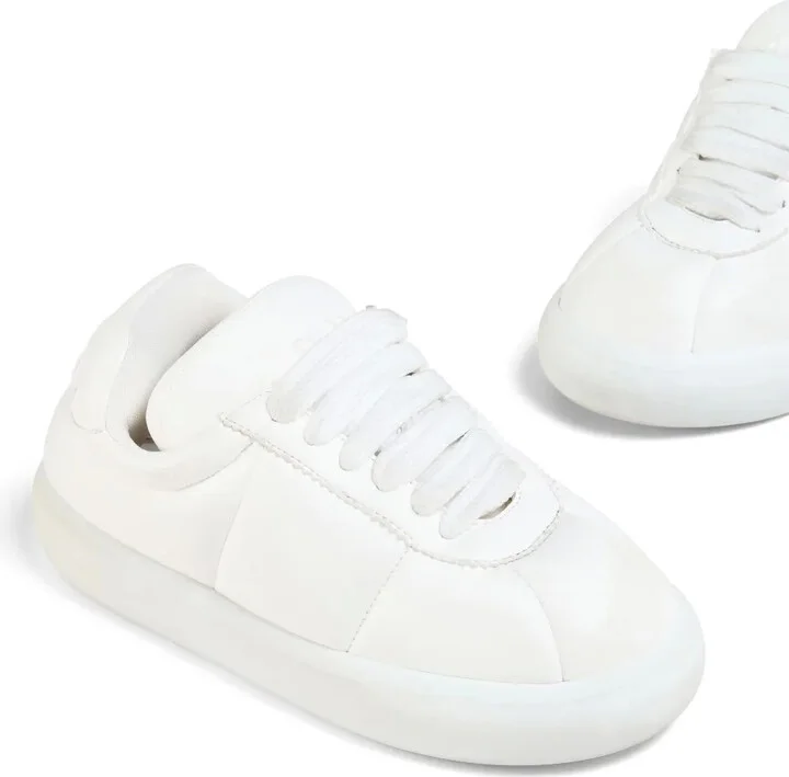 BigFoot 2.0 padded leather sneakers - Image 5