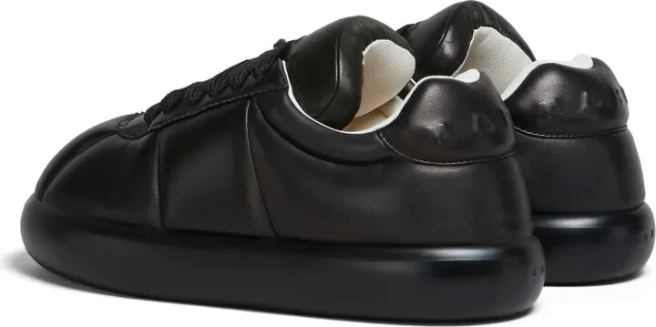 BigFoot 2.0 padded leather sneakers - Image 3