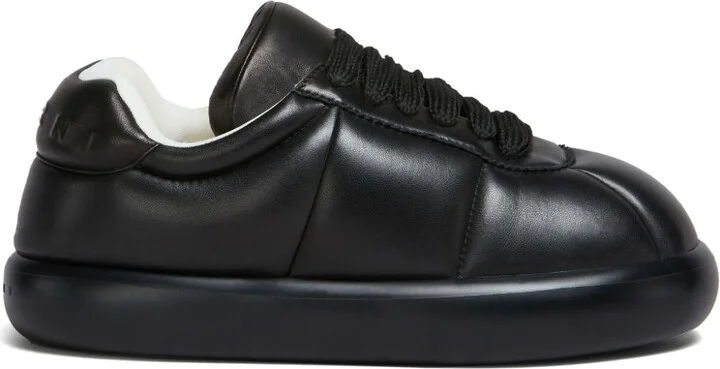 Bigfoot 2.0 Sneaker In Padded Leather