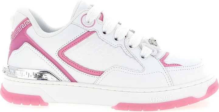 Biggie Basket Sneakers Pink