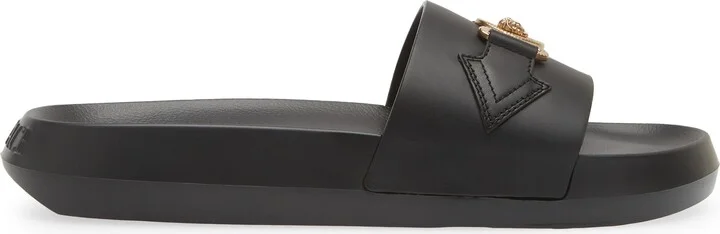 Biggie Medusa Slide Sandal - Image 3