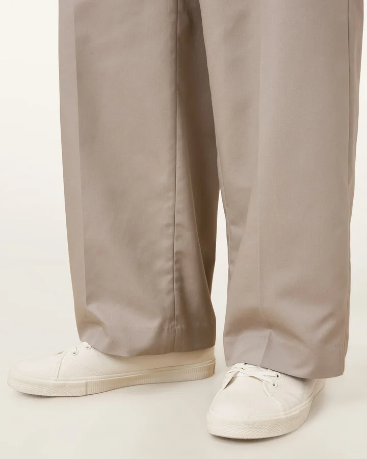Biggy Low Top Canvas Sneakers - Image 2