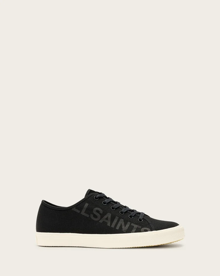 Biggy Low Top Canvas Sneakers