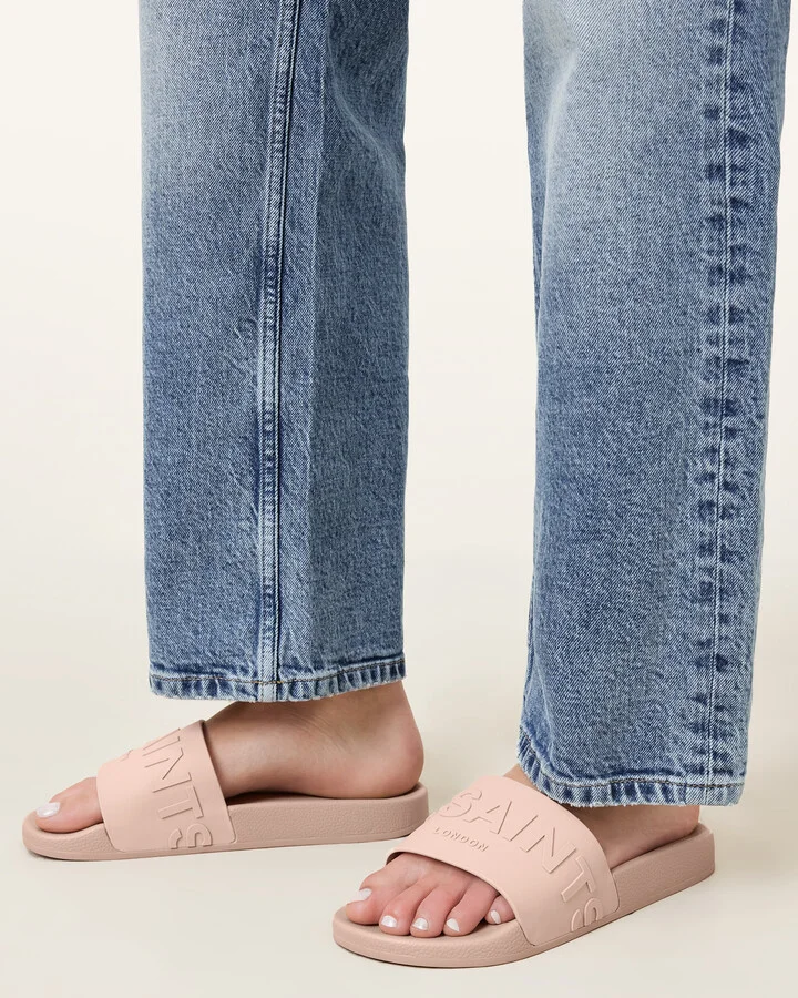 Biggy Slip On Logo Sliders - Image 2
