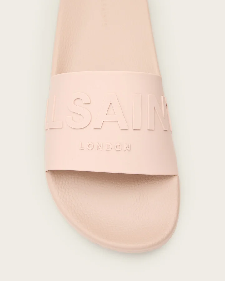 Biggy Slip On Logo Sliders - Image 3