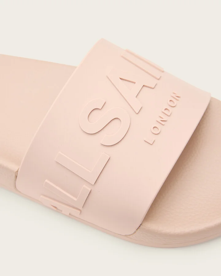 Biggy Slip On Logo Sliders - Image 5