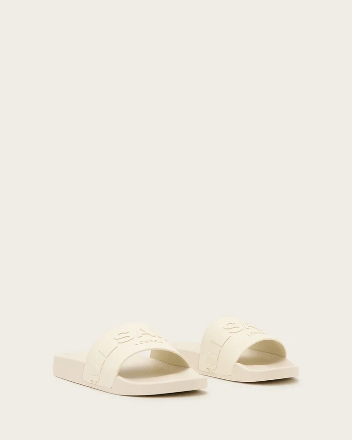 Biggy Slip On Logo Sliders - Image 4
