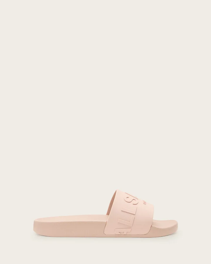 Biggy Slip On Logo Sliders