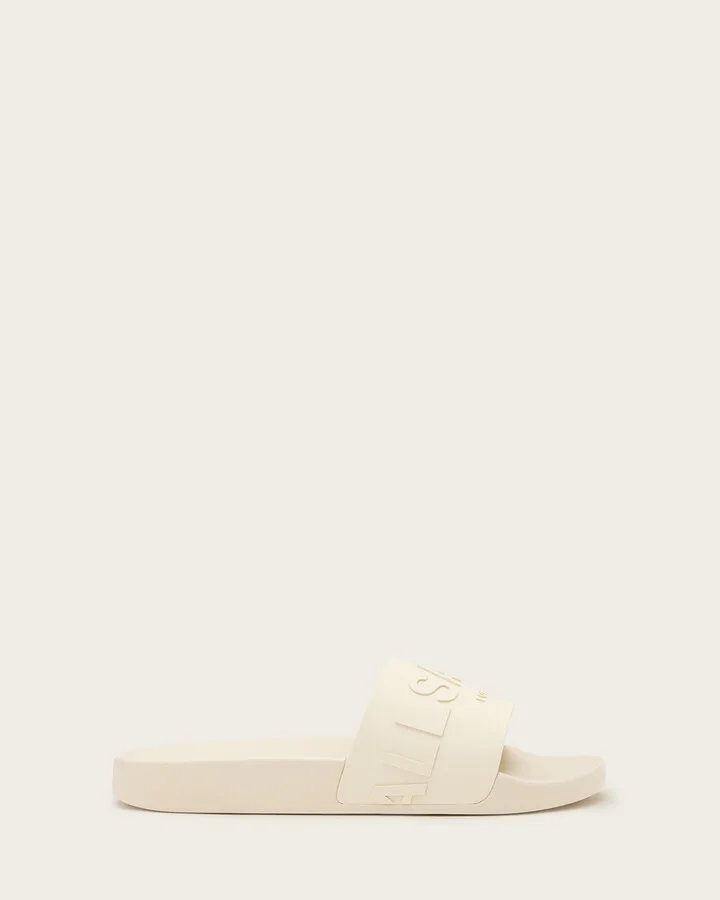 Biggy Slip On Logo Sliders