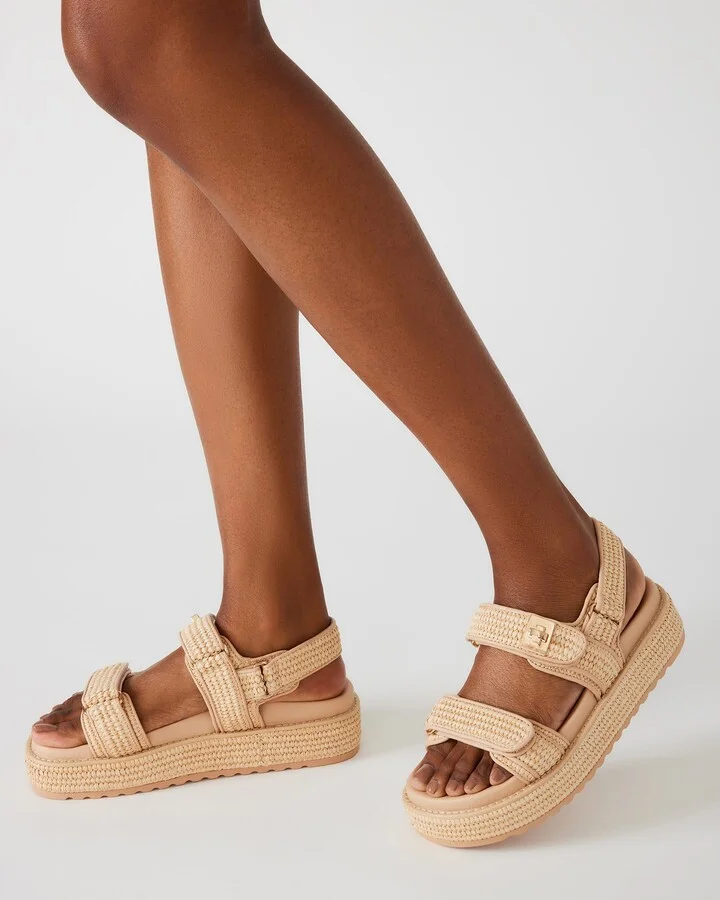 Bigmona Natural Raffia - Image 2