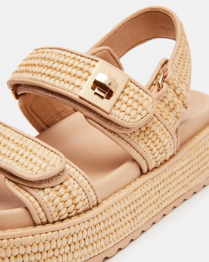 Bigmona Natural Raffia - Image 4