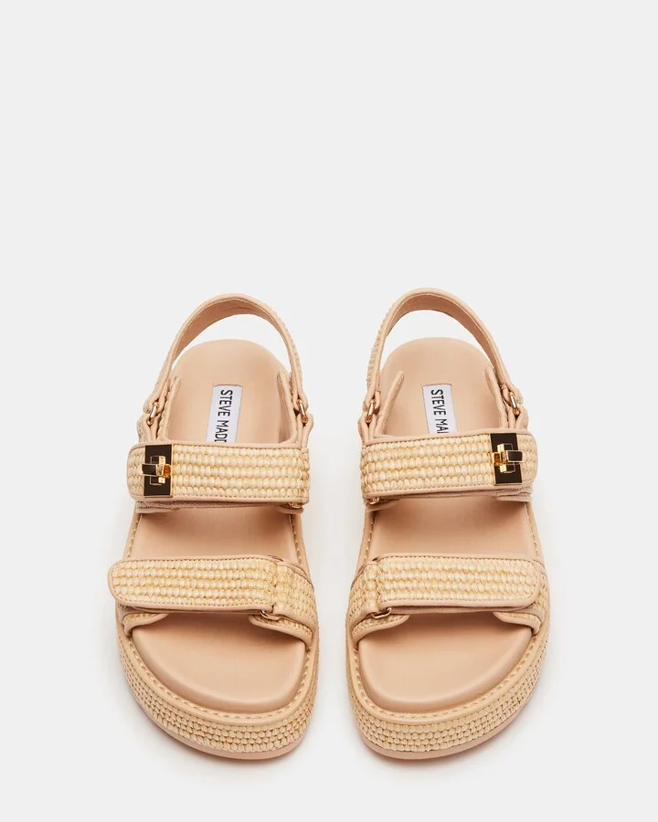 Bigmona Natural Raffia - Image 5