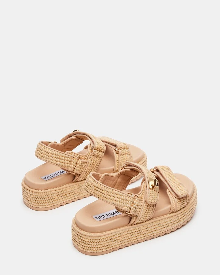 Bigmona Natural Raffia - Image 6