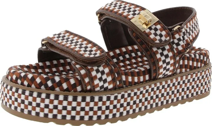 Bigmona Womens Adjustable Platform Sandals